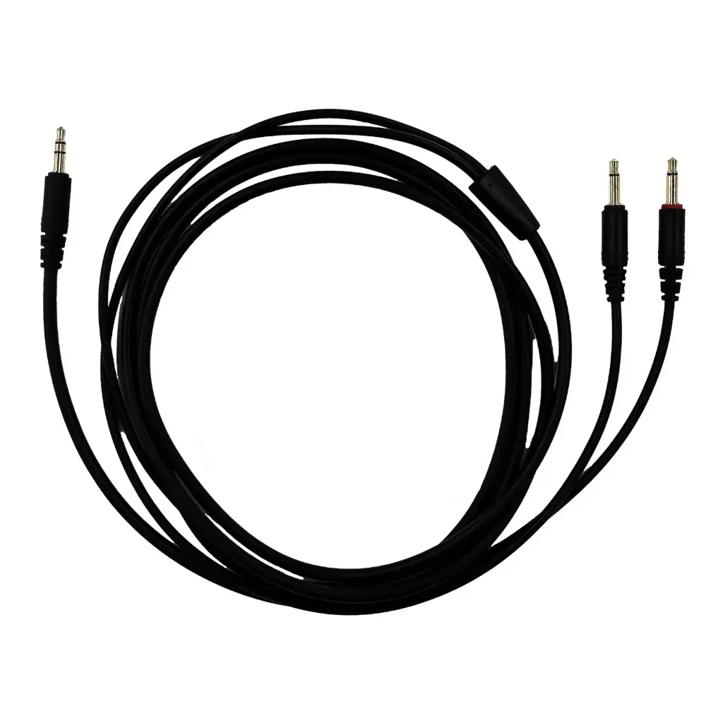 Fostex ET-RP2.0UB Replacement Cable For T50RPmk4 - 3.5mm Connector SKU# ET-RP2.0UB