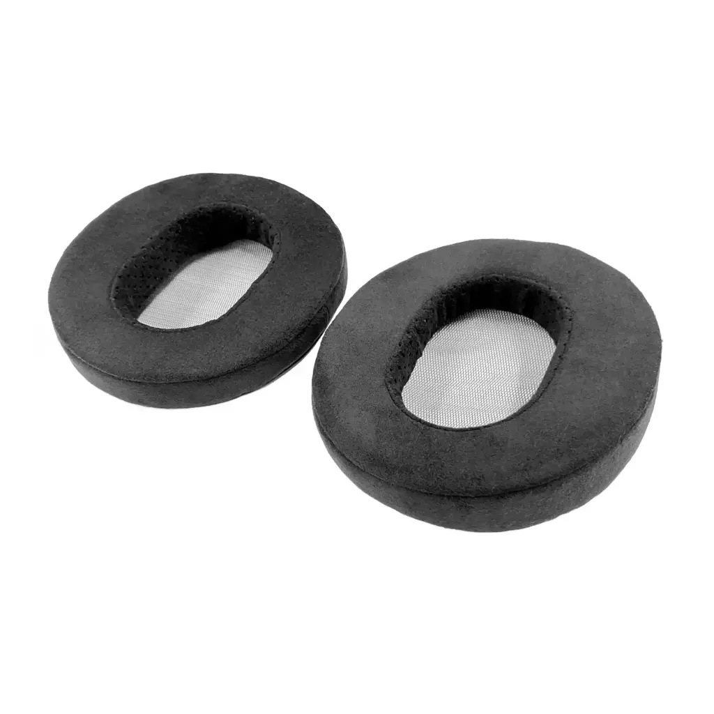 Fostex EX-EP-RP-SUEDE Optional Suede Earpads For RP Series SKU# EX-EP-RP-SUEDE