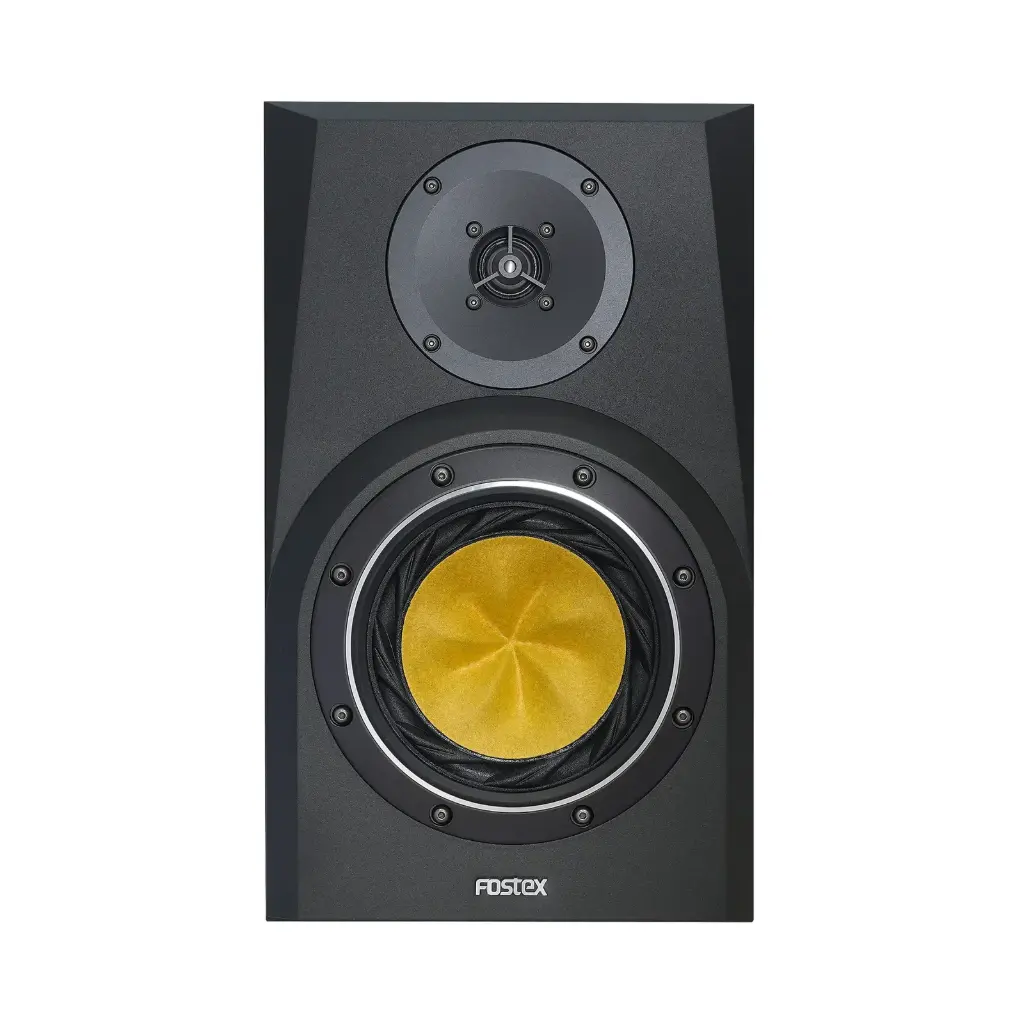 Fostex NF06 Bass Reflex Monitor Speaker - 6.5in SKU# NF06