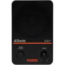 Fostex 6301DT Active 20W Monitor Speaker with Dante (Single) - 4" SKU# 6301DT