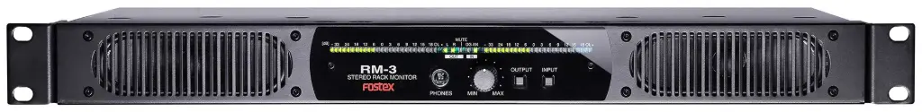 Fostex RM-3 Rackmount 20W Speaker System SKU# RM-3