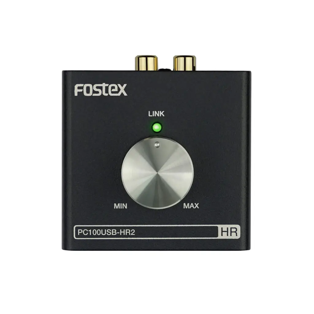 Fostex PC-100USB-HR2 Volume Controller SKU# PC-100USB-HR2