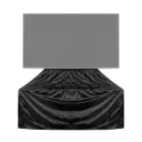 Gator G-EXPOP-LED-65CVR Cover For EXPO P Series 65in Display Case SKU# G-EXPOP-LED-65CVR