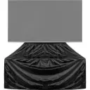 Gator G-EXPOP-LED-98CVR Cover For EXPO P Series 98in Display Case SKU# G-EXPOP-LED-98CVR