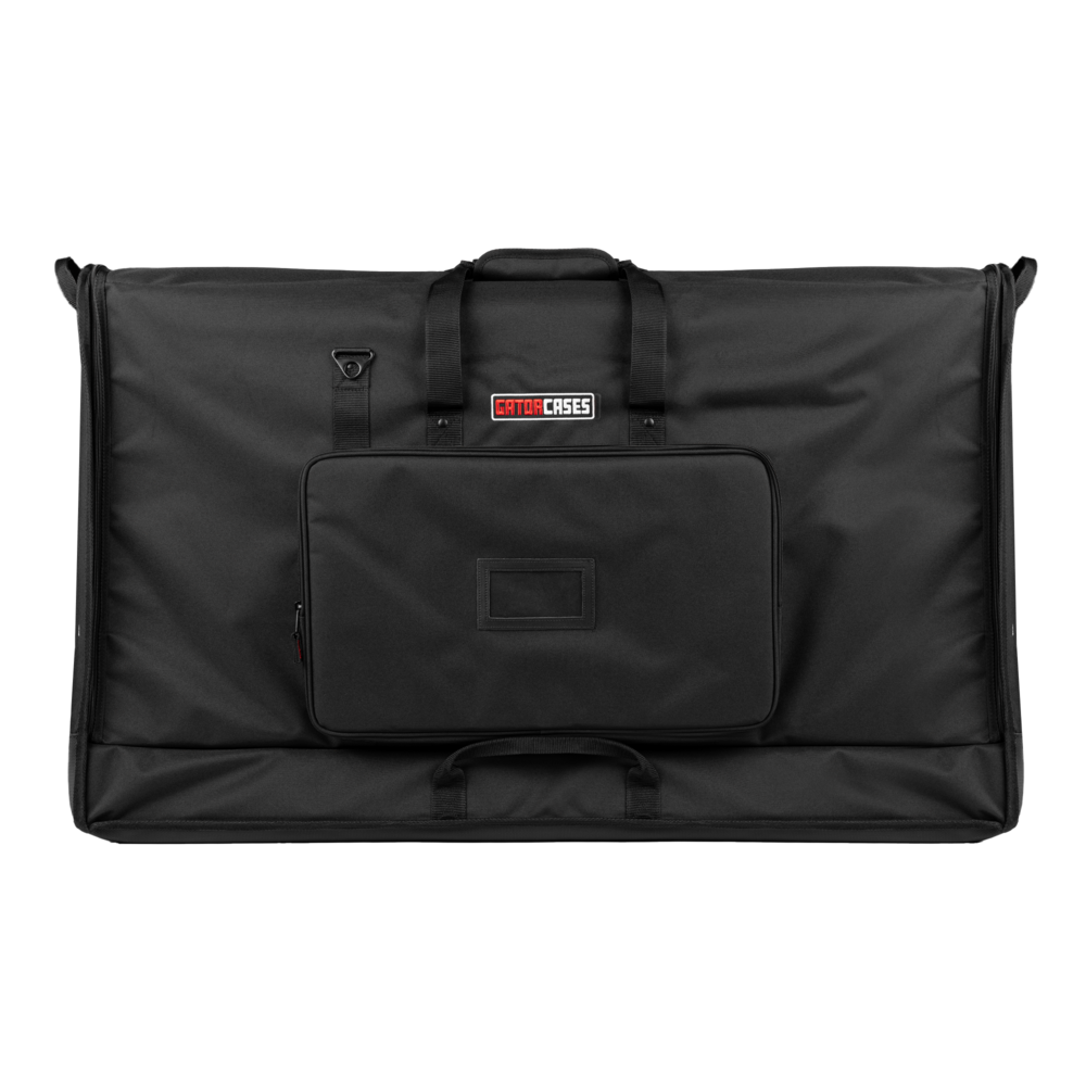 Gator G-LCD-TOTE-LG Padded Transport Tote Bag for for LCD Screens Between 40-45" SKU# G-LCD-TOTE-LG 