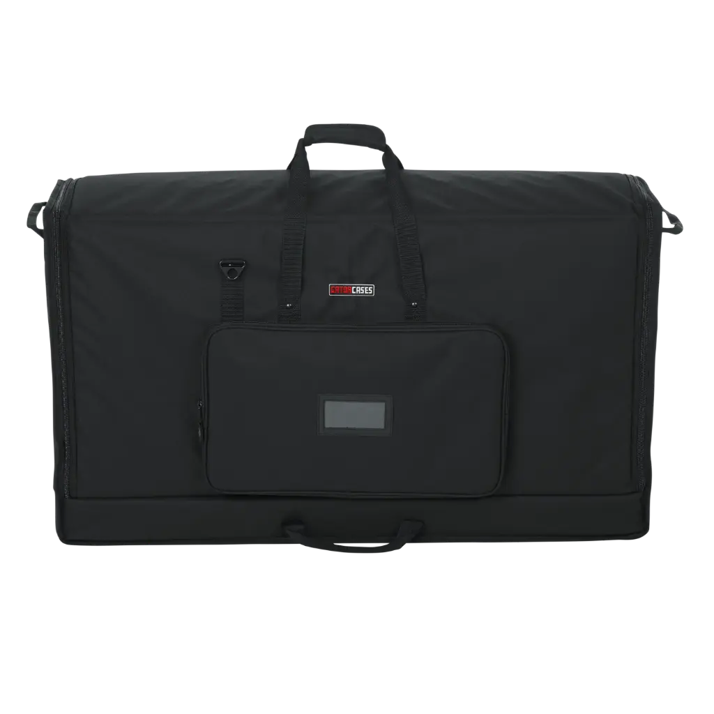 Gator G-LCD-TOTE-LGX2 Padded Transport Tote Bag for Dual LCD Screens 40-45" SKU# G-LCD-TOTE-LGX2