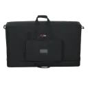 Gator G-LCD-TOTE-LGX2 Padded Transport Tote Bag for Dual LCD Screens 40-45" SKU# G-LCD-TOTE-LGX2