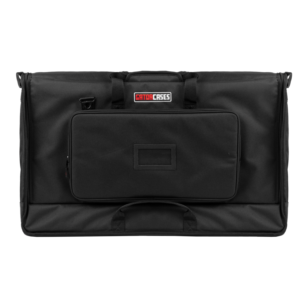 Gator G-LCD-TOTE-MD Padded Transport Tote Bag for for LCD Screens Between 27-32" SKU# G-LCD-TOTE-MD