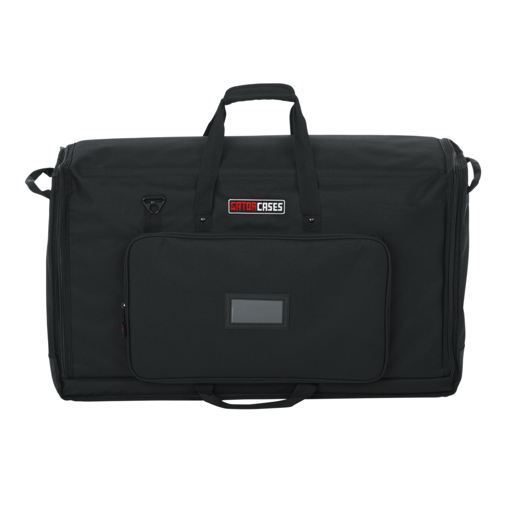 Gator G-LCD-TOTE-MDX2 Padded Transport Tote Bag for Dual LCD Screens Between 27-32" SKU# G-LCD-TOTE-MDX2