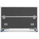 Gator G-EXPO-LED-9098 ATA Case For 90 to 98in LED Screen SKU# G-EXPO-LED-9098