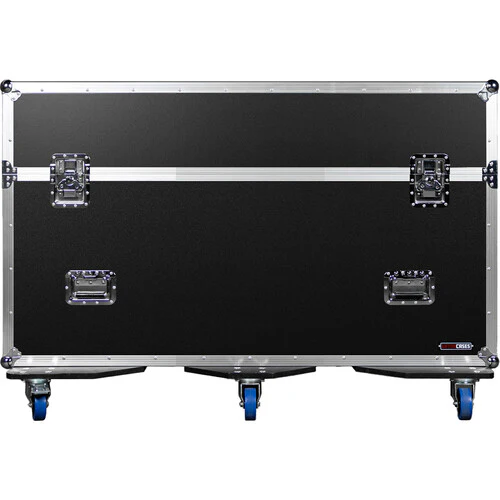 Gator G-EXPO-LED-5055X2 ATA Case For Two 50-55in LCD/LED Screens SKU# G-EXPO-LED-5055X2