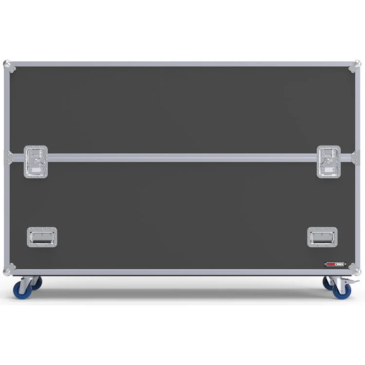 Gator G-EXPO-LED-7075X2 EXPO Series ATA Case for Two 70in To 75in LCD Or LED Screens SKU# G-EXPO-LED-7075X2 