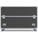 Gator G-EXPO-LED-7075X2 EXPO Series ATA Case for Two 70in To 75in LCD Or LED Screens SKU# G-EXPO-LED-7075X2 