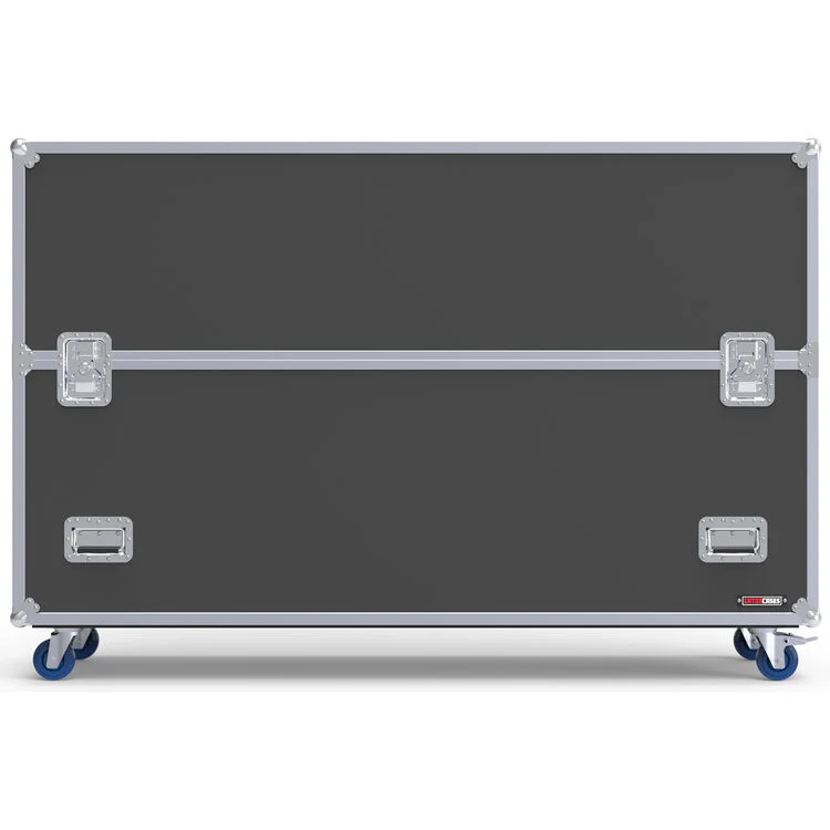 Gator G-EXPO-LED-8086X2 EXPO Series ATA Case For Two 80in To 86in LCD Or LED Screens SKU# G-EXPO-LED-8086X2 