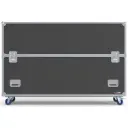 Gator G-EXPO-LED-8086X2 EXPO Series ATA Case For Two 80in To 86in LCD Or LED Screens SKU# G-EXPO-LED-8086X2 