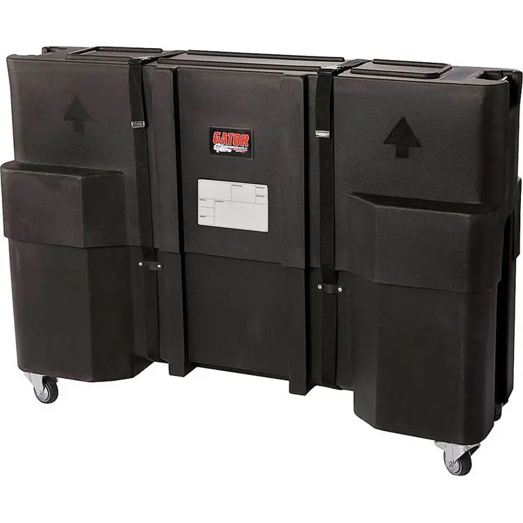 Gator G-LED-5055-2X Duel LED Case For Most 50-55″ LED Screens SKU# G-LED-5055-2X