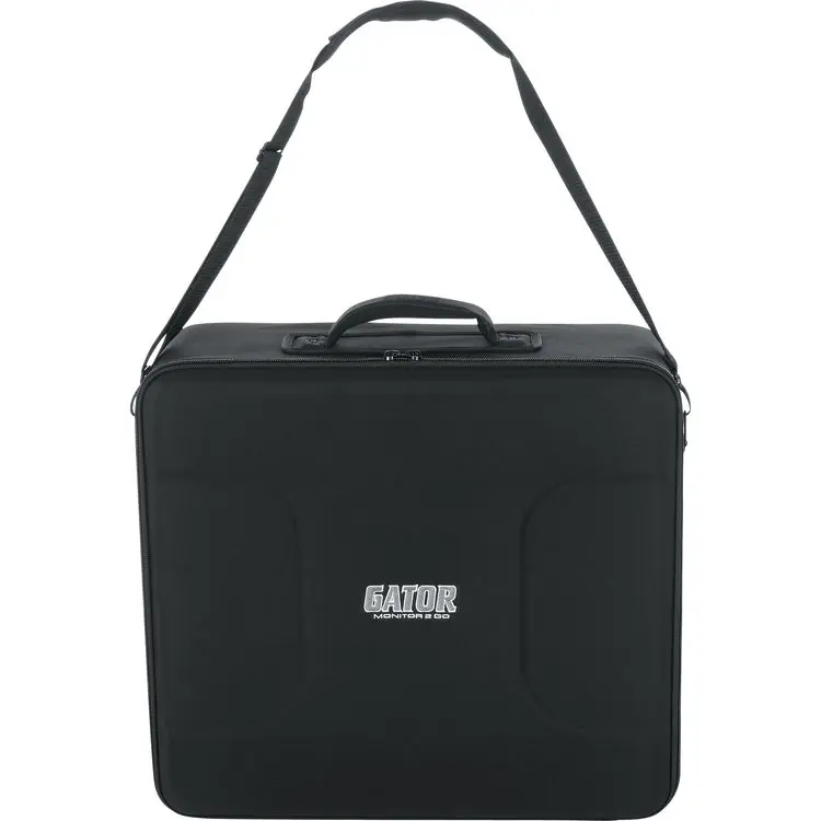 Gator G-MONITOR2-GO22 Lightweight Case for 22" Flat Screen Monitor SKU# G-MONITOR2-GO22