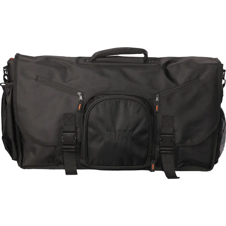 Gator G-CLUB-CONTROL 25 Large Messenger Bag SKU# G-CLUB CONTROL 25 
