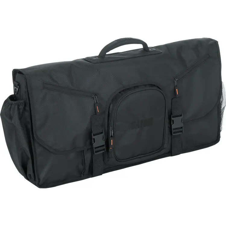 Gator G-CLUB CONTROL 28 Messenger Style Bag for 28” DJ Controllers, Laptop & Headphones SKU# G-CLUB CONTROL 28