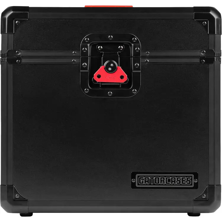 Gator G-ONYX-VINYL-1270 ONYX Case For 12in Vinyl Records SKU# G-ONYX-VINYL-1270 