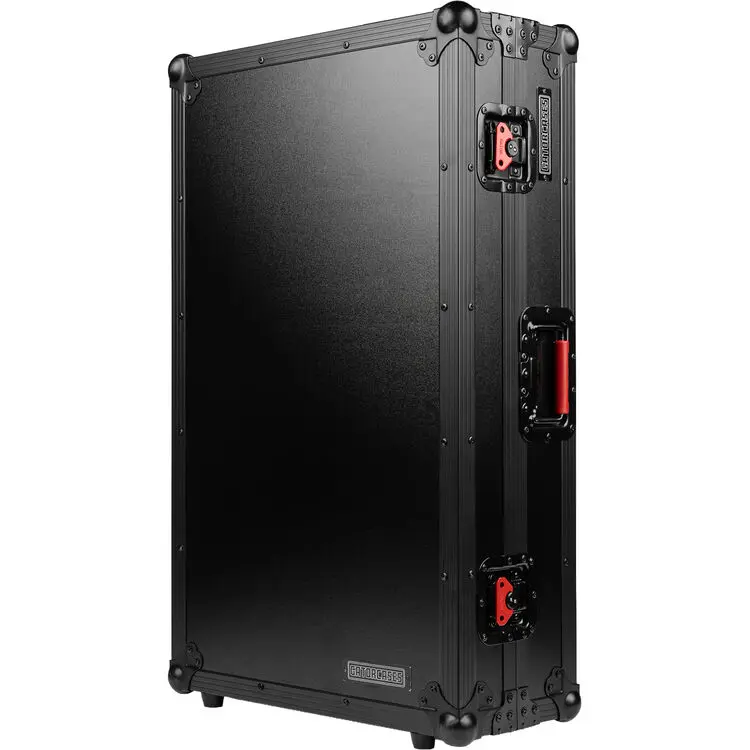Gator G-ONYXUD-DDJGRV6 Upper Deck Flight Case For AlphaTheta DDJ-GRV6 SKU# G-ONYXUD-DDJGRV6