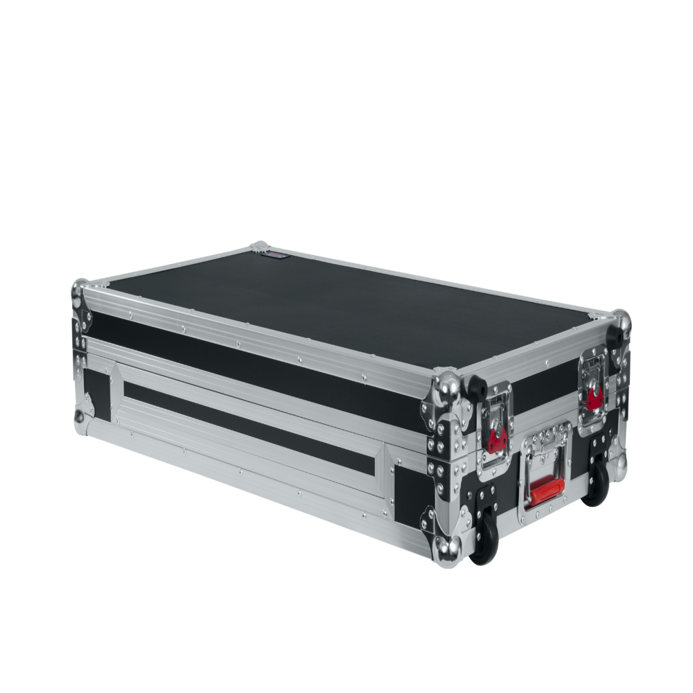 Gator G-TOUR DSP Pioneer DDJ-SZ / DDJ-RZ Controller Case SKU# G-TOURDSPDDJSZRZ 