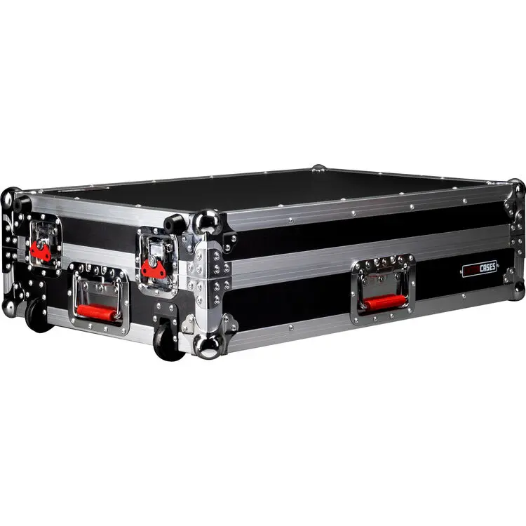 Gator GTOUR-DSPFLX10 Flight Case For Pioneer DDJ-FLX10 DJ Controller SKU# GTOUR-DSPFLX10 