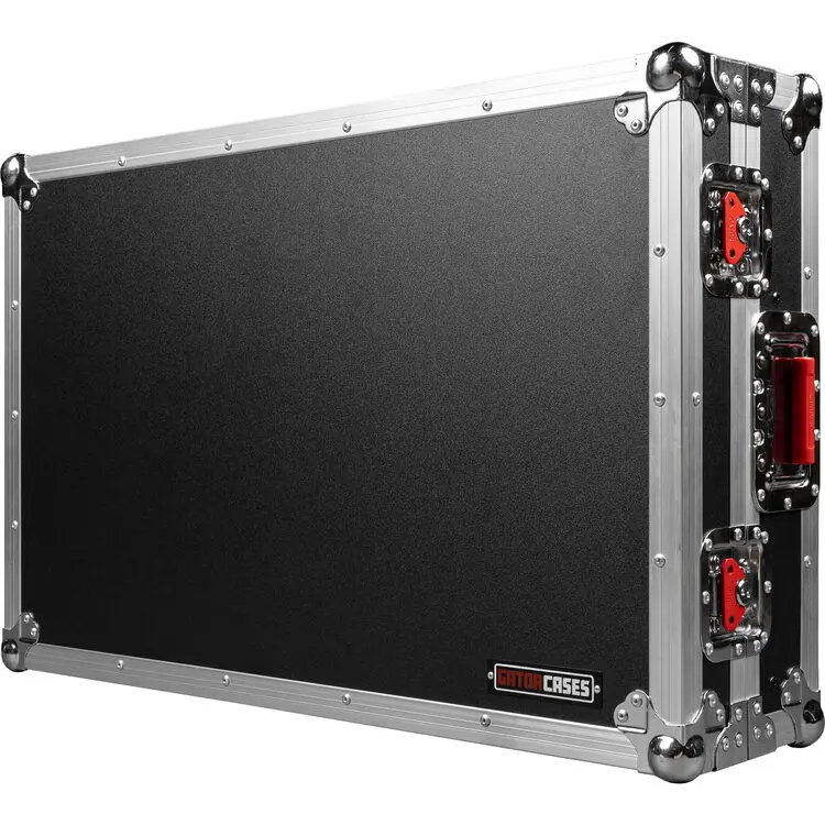 Gator GTOUR-DSPREV7 Flight Case For Pioneer DDJ-REV7 DJ Controller SKU# GTOUR-DSPREV7 