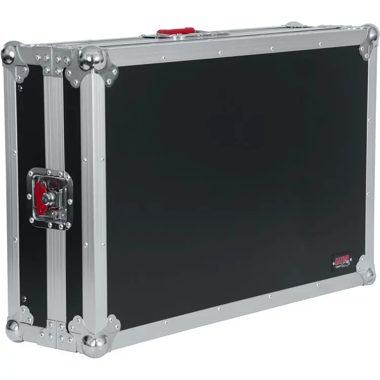 Gator GTOUR-DSPUNICNTLA Tour Style Case for Numark Mixdeck Quad/Pioneer DDJ-SX/DDJ-SX2/DDJ-Aero SKU# GTOUR-DSPUNICNTLA 