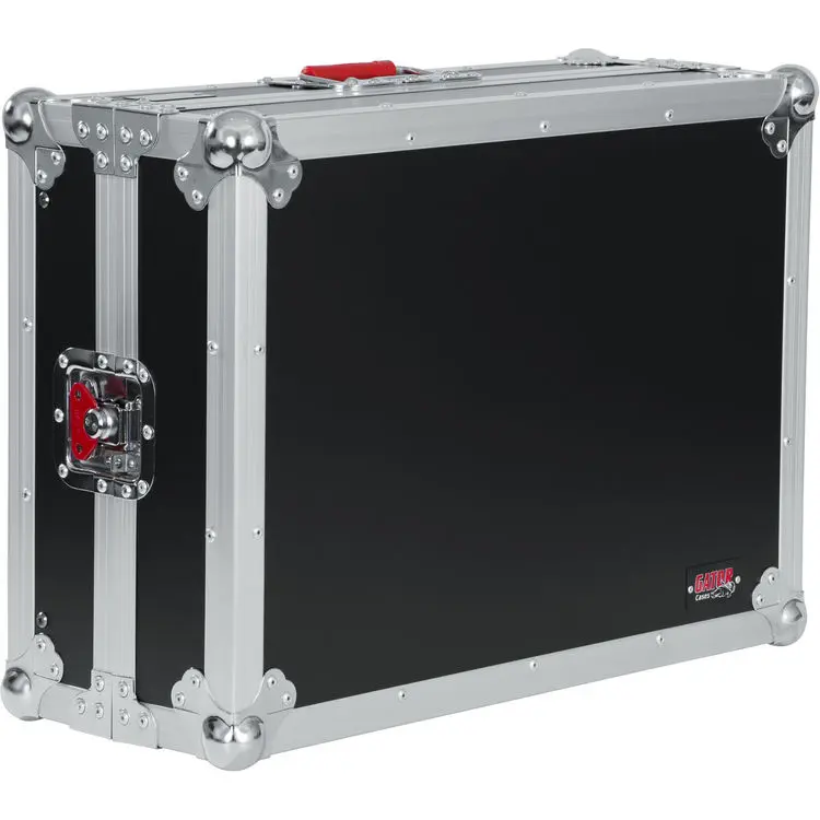 Gator G-TOURDSPUNICNTLC Tour Style Case for American Audio Encore 2000/Denon DN-MC6000 MK2/Numark Mixtrack Quad/Pioneer DDJ-SB SKU# G-TOURDSPUNICNTLC 