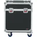 Gator G-TOUR MH350 G-Tour Flight Case for Two 350-Style Moving Head Lights SKU# G-TOUR MH350