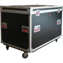 Gator G-TOURPAR64-LED-8 Tour Case for 8 PAR 64 Lights SKU# G-TOURPAR64-LED-8