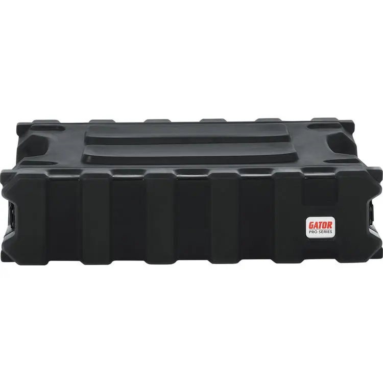Gator G-PRO-2U-13 Rotationally Molded Rack Case - 2U, 13" Deep SKU# G-PRO-2U-13