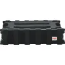 Gator G-PRO-2U-13 Rotationally Molded Rack Case - 2U, 13" Deep SKU# G-PRO-2U-13