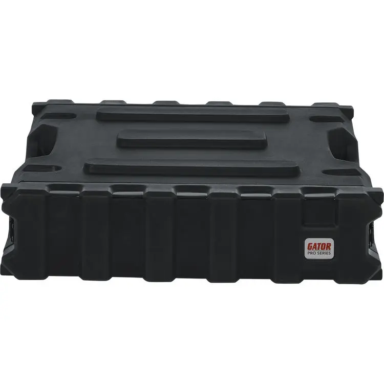 Gator G-PRO-2U-19 Rotationally Molded Rack Case - 2U, 19" Deep SKU# G-PRO-2U-19