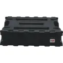 Gator G-PRO-2U-19 Rotationally Molded Rack Case - 2U, 19" Deep SKU# G-PRO-2U-19