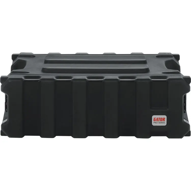 Gator G-PRO-3U-13 Rotationally Molded Rack Case - 3U, 13" Deep SKU# G-PRO-3U-13