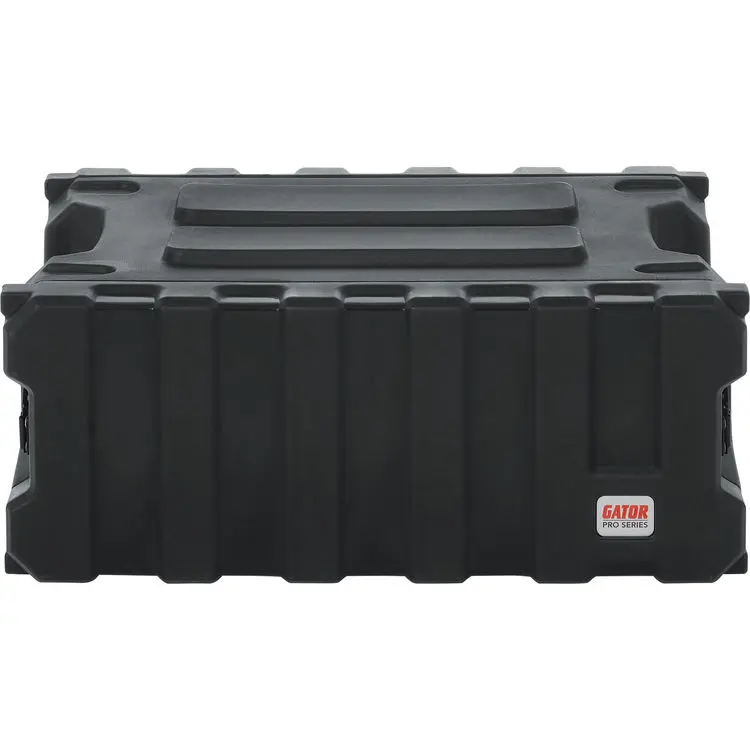 Gator G-PRO-4U-13 Rotationally Molded Rack Case 4U 13" Deep SKU# G-PRO-4U-13