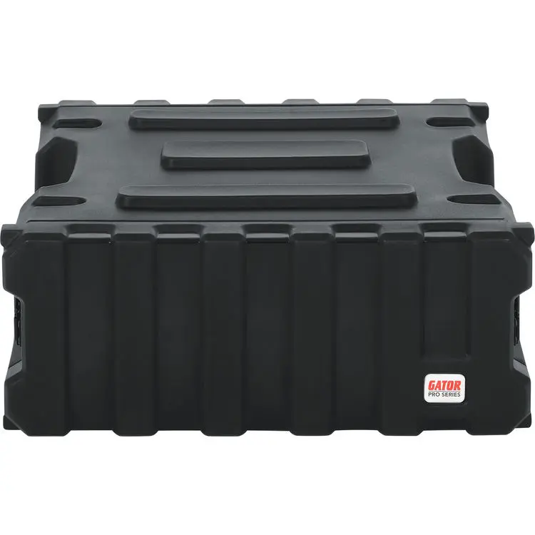 Gator G-PRO-4U-19 Rotationally Molded Rack Case - 4U, 19" Deep SKU# G-PRO-4U-19