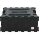 Gator G-PRO-4U-19 Rotationally Molded Rack Case - 4U, 19" Deep SKU# G-PRO-4U-19
