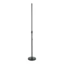 Gator Frameworks GFW-MIC-1000 Round Base Mic Stand - 10in SKU# GFW-MIC-1000
