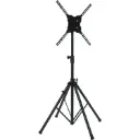 Gator Frameworks GFW-AV-LCD-25 Deluxe Quad Legged LCD/LED Stand SKU# GFW-AV-LCD-25 