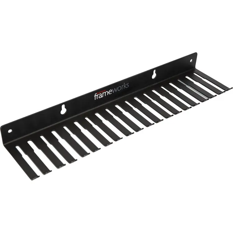 Gator Frameworks GFW-CABLEHANGER Wall-Mountable Cable Hanger & Organizer SKU# GFW-CABLEHANGER 