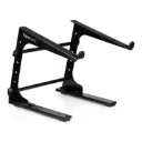 Gator Frameworks GFWLAPTOP1000 Space Saving Collapsible Desktop Laptop Stand SKU# GFWLAPTOP1000 