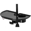 Gator Frameworks GFW-MICACCTRAY Microphone Stand Accessory Tray SKU# GFW-MICACCTRAY 
