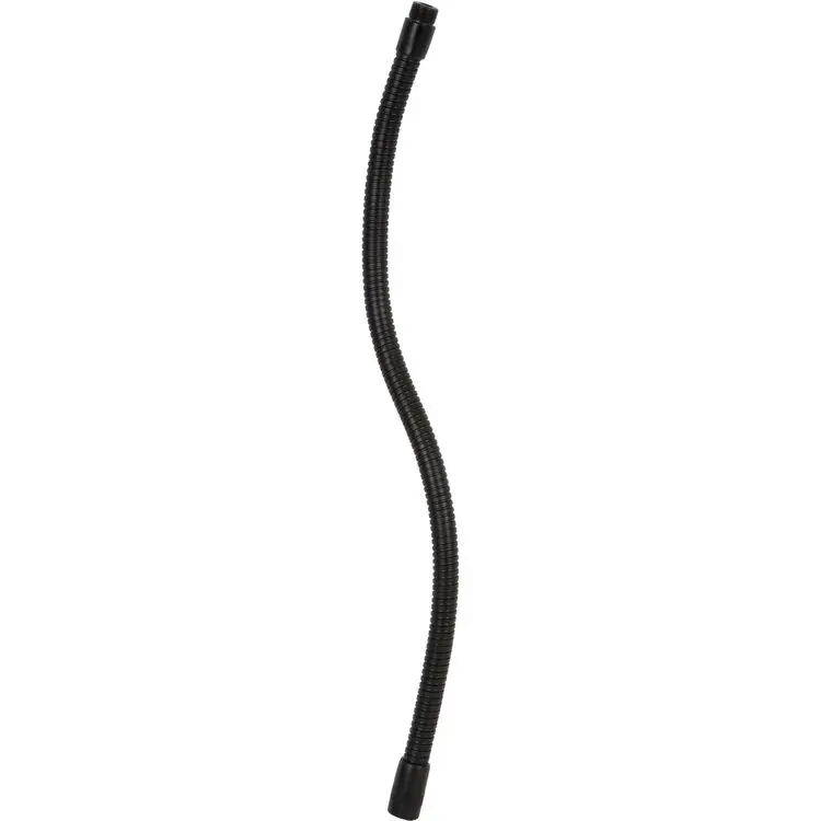 Gator Frameworks GFW-MIC-GN19 Gooseneck - Black, 15" SKU# GFW-MIC-GN19