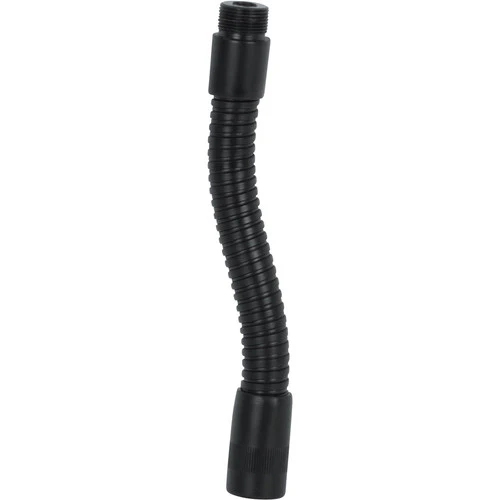 Gator Frameworks GFW-MIC-GN6 Gooseneck - Black, 6" SKU# GFW-MIC-GN6 