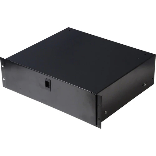 Gator GRW-DRW2 Rackworks Lockable Rack Drawer - 2U SKU# GRW-DRW2 