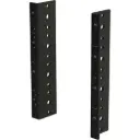 Gator GRW-RACKRAIL12U Rack Rail for 12 RU Rackmount Cases (Pair) SKU# GRW-RACKRAIL12U