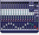 Midas DM16 16-Input Analog Live and Studio Mixer SKU# MIDAS-DM16